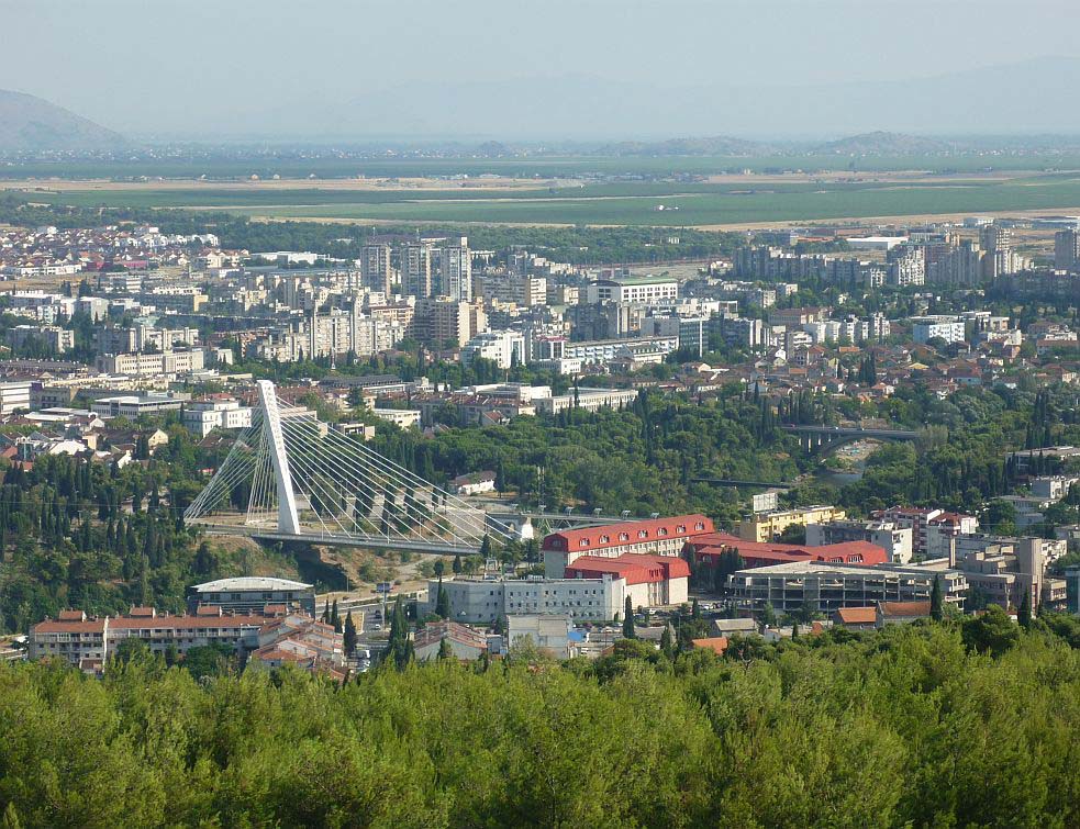 Podgorica 983 vikipedija